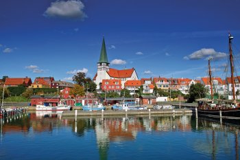 Hafen in Rönne © jan - stock.adobe.com