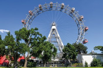 Prater in Wien © fotoember - stock.adobe.com