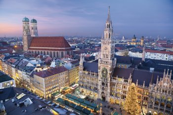 Münchener Weihnachtsmarkt © rudi1976-stock.adobe.com