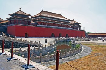 Verbotene Stadt in Peking © greir-fotolia.com
