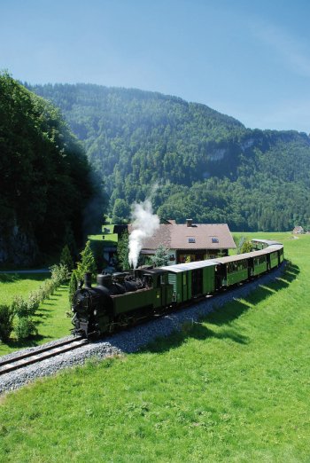 Wälderbähnle in Bezau © Bezau Tourismus