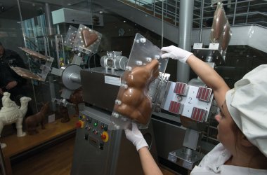  &copy; Klaus Wohlmann/Schokoladenmuseum Köln